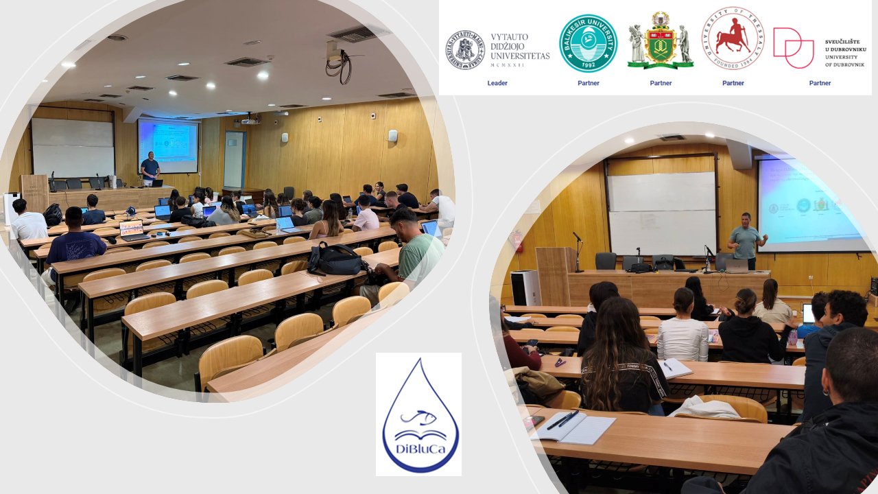 Το Πανεπιστήμιο Θεσσαλίας Οδηγεί στην Καινοτομία της Βιώσιμης Υδατοκαλλιέργειας με το Έργο DiBluCa