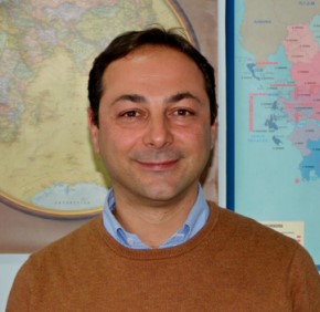Καραπαναγιωτίδης Ιωάννης, Αναπληρωτής Καθηγητής (MSc, PhD)