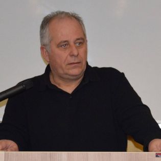 Σκόρδας Κωνσταντίνος, Αναπληρωτής Καθηγητής (Δρ.)